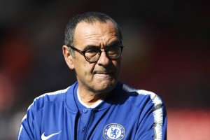 Chelsea : Sarri s’enflamme déjà pour Gonzalo Higuain